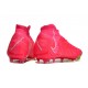 Nike Phantom Luna Elite FG Nuove Rosa Giallo