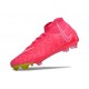 Nike Phantom Luna Elite FG Nuove Rosa Giallo