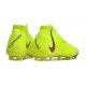 Nike Phantom Luna Elite FG Nuove Giallo Rosso