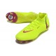 Nike Phantom Luna Elite FG Nuove Giallo Rosso