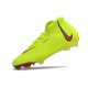 Nike Phantom Luna Elite FG Nuove Giallo Rosso
