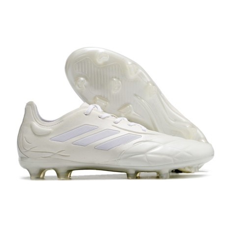 Nuove Scarpe adidas Copa Pure.1 FG Bianco