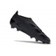 adidas Predator Elite Senza Lacci FG Nero Core