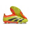 adidas Predator Elite Senza Lacci FG Giallo Nero Rosso