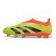 adidas Predator Elite Senza Lacci FG Giallo Nero Rosso