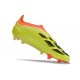adidas Predator Elite Senza Lacci FG Giallo Nero Rosso