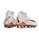 Scarpe Nike Phantom GX Elite DF FG Bianco Oro
