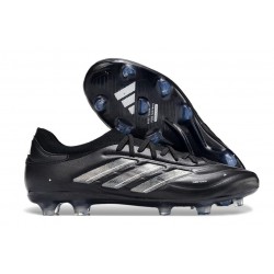 adidas Copa Pure 2 + Elite FG Nero Core Carbone Grigio