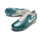 Nike Tiempo Legend X Elite FG x Emerald Atomic Teal Scuro Sail