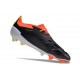 Scarpe adidas Predator Elite FG Nero Core Bianco Rosso Solare