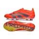 Scarpe adidas Predator Elite FG Rosso Negro Giallo