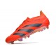 Scarpe adidas Predator Elite FG Rosso Negro Giallo
