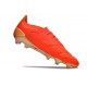 Scarpe adidas Predator Elite FG Rosso Negro Giallo