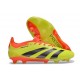 Scarpe adidas Predator Elite FG Giallo Nero Rosso