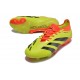 Scarpe adidas Predator Elite FG Giallo Nero Rosso