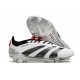 Scarpe adidas Predator Elite FG Bianco Nero Rosso