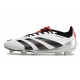 Scarpe adidas Predator Elite FG Bianco Nero Rosso