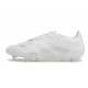Scarpe adidas Predator Elite FG Bianco Argento Met