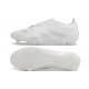 Scarpe adidas Predator Elite FG Bianco Argento Met