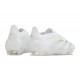Scarpe adidas Predator Elite FG Bianco Argento Met