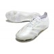 Scarpe adidas Predator Elite FG Bianco Argento Met