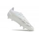 Scarpe adidas Predator Elite FG Bianco Argento Met