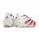 Scarpe adidas Predator Elite FG Bianco Rosso