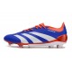 Scarpe adidas Predator Elite FG Blu Bianco Rosso