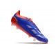 Scarpe adidas Predator Elite FG Blu Bianco Rosso
