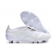 adidas Predator Elite Tongue FG Bianco
