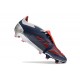 adidas Predator Elite Tongue FG Argento Nero Rosso