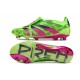 adidas Predator Elite Tongue FG Team Verde Solare Shock Giallo Lucid Lemon