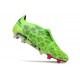 adidas Predator Elite Tongue FG Team Verde Solare Shock Giallo Lucid Lemon