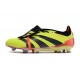adidas Predator Elite Tongue FG Giallo Nero Rosso
