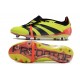 adidas Predator Elite Tongue FG Giallo Nero Rosso