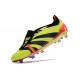 adidas Predator Elite Tongue FG Giallo Nero Rosso