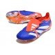 adidas Predator Elite Tongue FG Blu Bianco Rosso