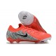 Nike Phantom Luna II Elite L FG Rosso Nero