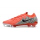 Nike Phantom Luna II Elite L FG Rosso Nero