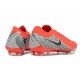 Nike Phantom Luna II Elite L FG Rosso Nero