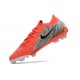 Nike Phantom Luna II Elite L FG Rosso Nero
