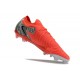 Nike Phantom Luna II Elite L FG Rosso Nero