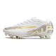 Nike Zoom Mercurial Vapor XV Elite FG Bianco Oro