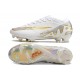 Nike Zoom Mercurial Vapor XV Elite FG Bianco Oro