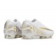 Nike Zoom Mercurial Vapor XV Elite FG Bianco Oro