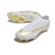 Nike Zoom Mercurial Vapor XV Elite FG Bianco Oro