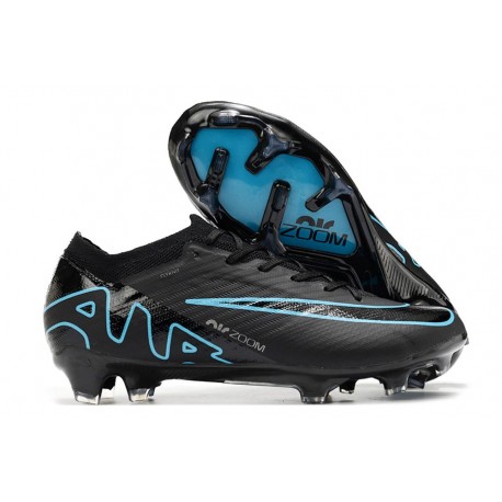 Nike Zoom Mercurial Vapor XV Elite FG Nero Blu