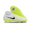 Scarpe Nike Phantom Luna 2 Elite FG Bianco Nero Giallo