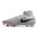 Scarpe Nike Phantom Luna 2 Elite FG Grigio Nero