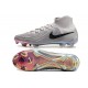 Scarpe Nike Phantom Luna 2 Elite FG Grigio Nero